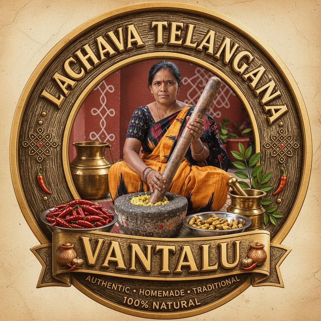 Lachava Telangana Vantalu
