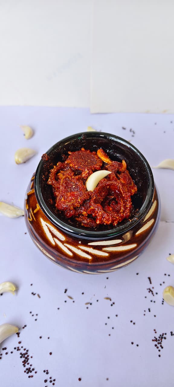 Kakarakaya Pickle