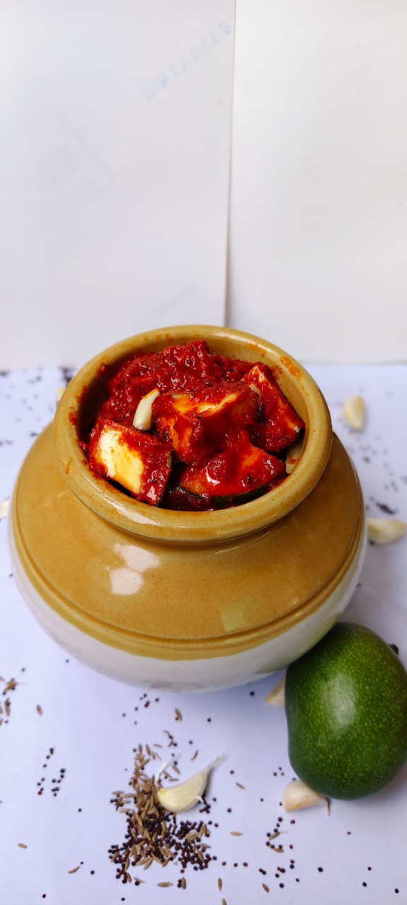 Mamidikaya Pickle