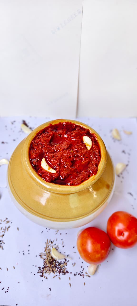 Tomato Pickle