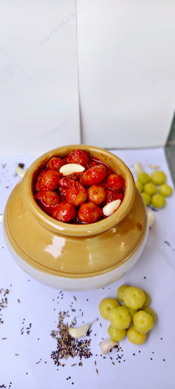 Usirikaya Pickle